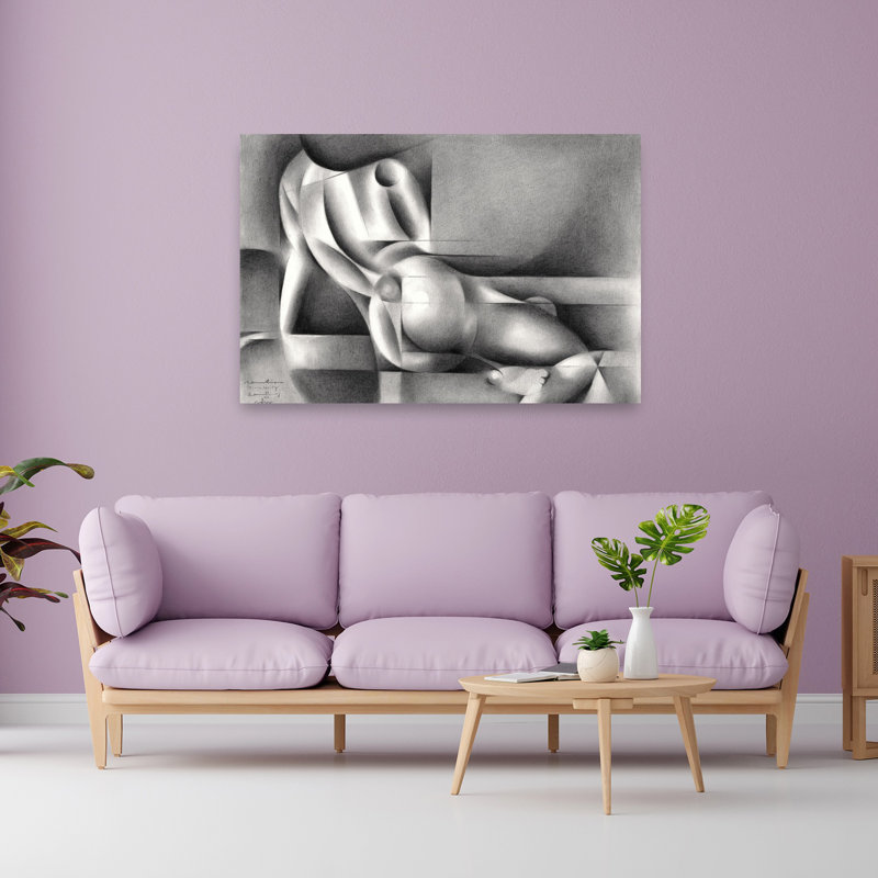 Print, 101.6cm H x 152.4cm W
