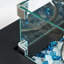 Accessoire de foyer 21,7 x 21,7