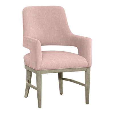 Chaise avec accoudoirs Josie