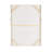 Alexio Textured Abstract - Shadow Box Print on Canvas