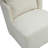 Tumi 24.41" Wide Swivel Barrel Chair, Accent Chair, Sofa Chair for Living Room-2101748886
