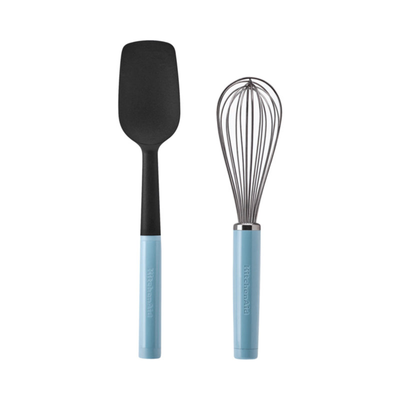 Kitchenaid Universal 2-Piece Baking Tool Set, Mineral Water