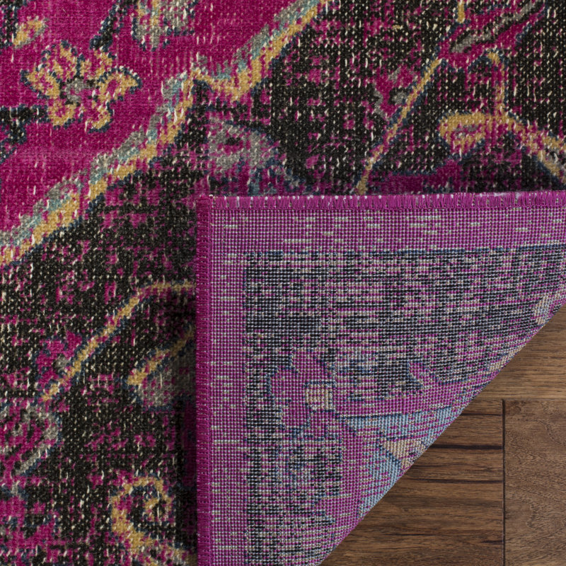 Tapis oriental performance Villanova, Tapis de couloir 2 pi 2 po x 8 pi