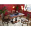 Tambora Solid Wood Top Dining Table-62356631