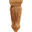 14'' H x 5'' W x 7'' D Wood Bracket / Corbel-91263400