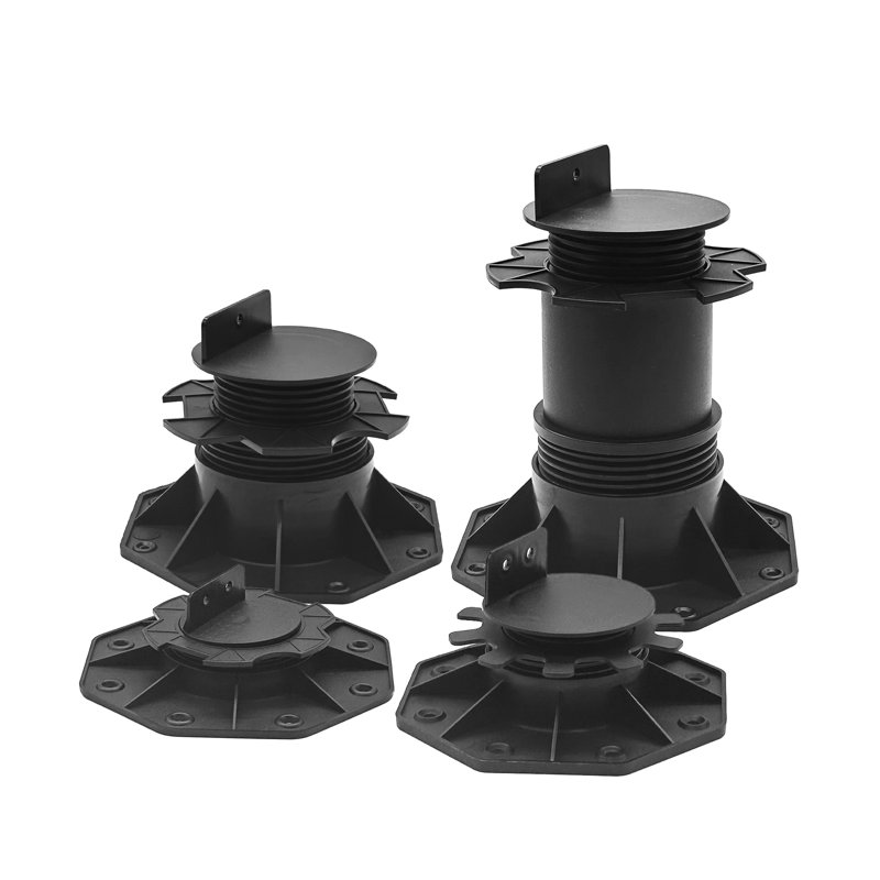 Adjustable Pedestals Riser For Joist 30-60mm
