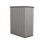 Remise de rangement verticale l 4,8 pi. X P 2,69 pi.