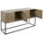 Zurich 60'' Solid Wood Top Console Table-39395592