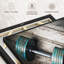 «Dumbbell Wall Art»-1725952005