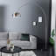 Ioanna 170cm Arched Floor Lamp-1171753314