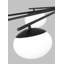 Vibi 8 Light Metal Dimmable Sputnik Chandelier-322932164