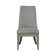 Stills Upholstered Light Gray Side Chair