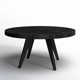 Carlo Round Dining Table