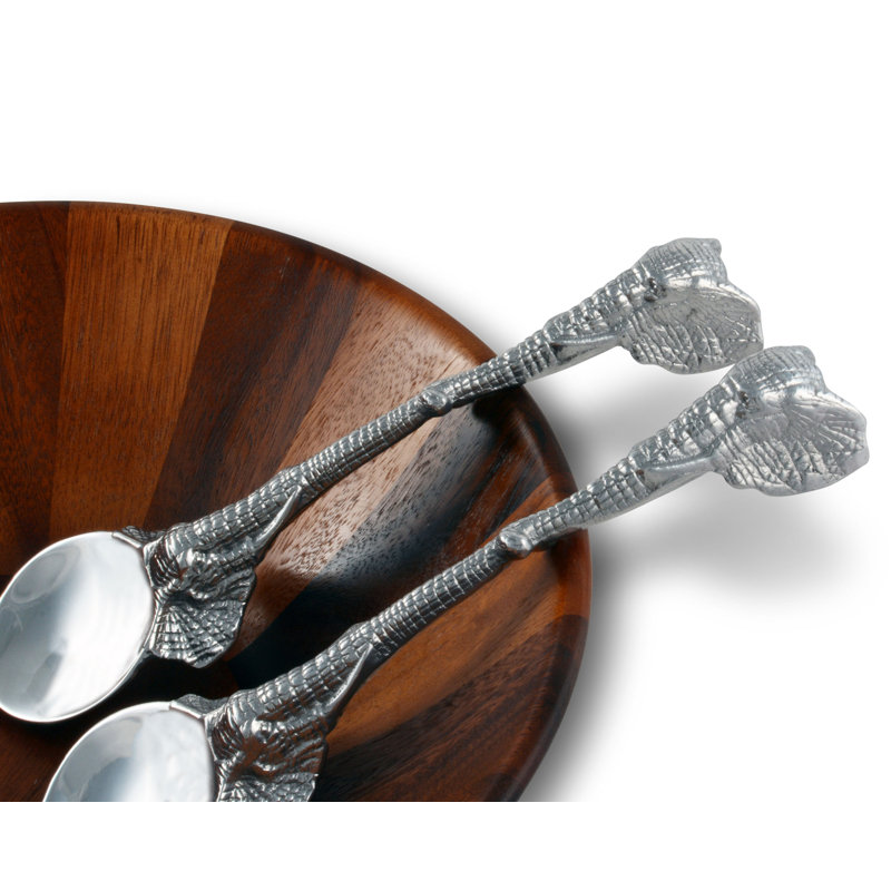 Elephant Serving Spoon