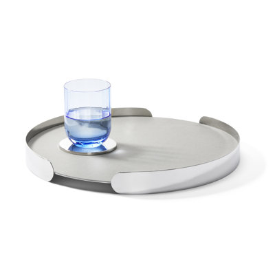 Stainless Steel Decorative Tray