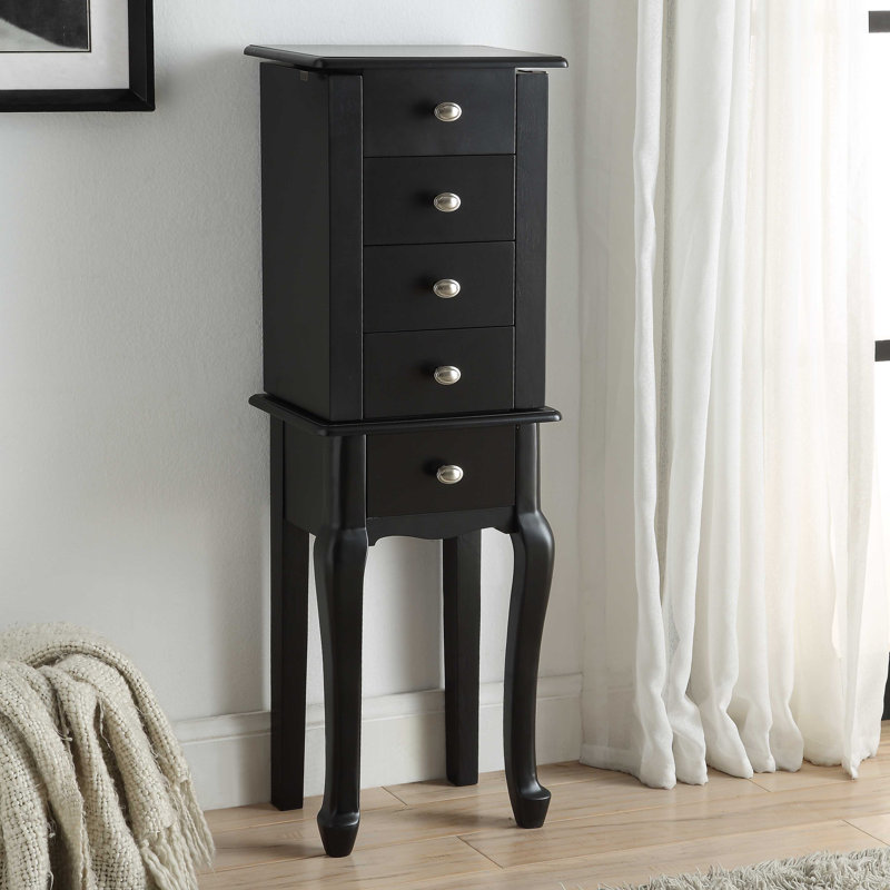Armoire à bijoux Doran