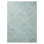 Tapis d'extérieur bleu / crème NICOLE MILLER New York