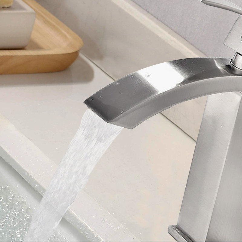 DROWN Single-Hole Single-handle Bathroom Faucet