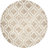 Defranco Hand Tufted Wool Geometric Rug-653531643