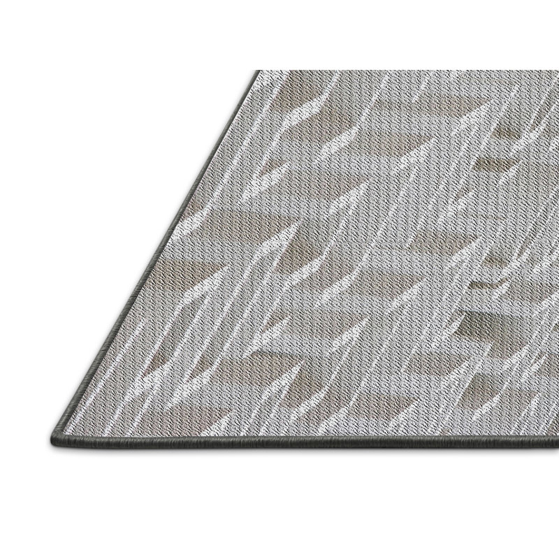 Tapis gris, Rectangle 8 pi x 12 pi