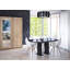 Extendable Rectangular Dining Table-1661496157