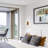 Chandre Glass Flush Mount