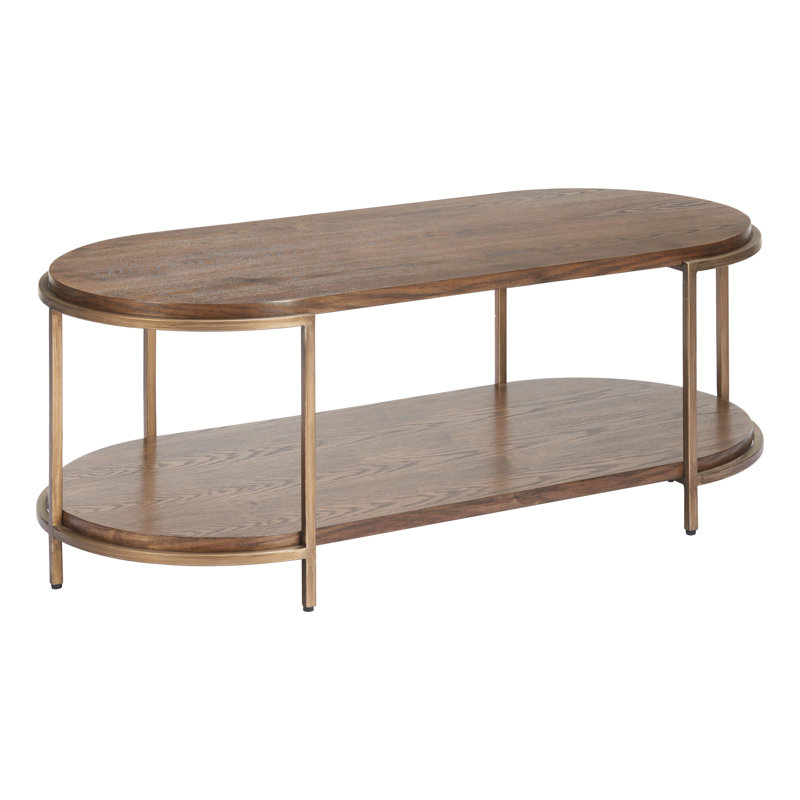 Table basse Niju - brun