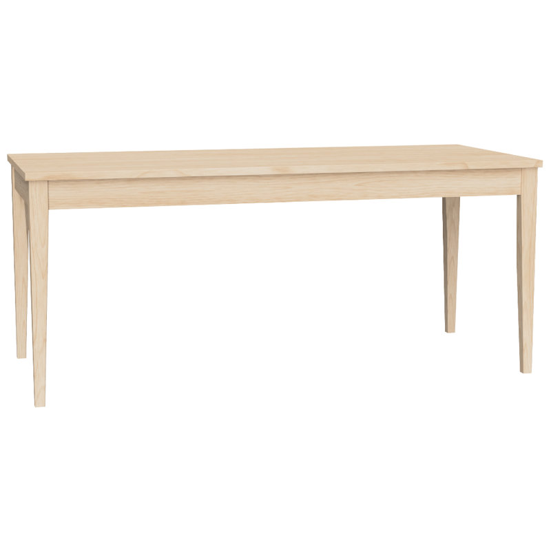 Customizable Office Desk With Drop-Front Drawer, 30" H x 70" W x 30" D