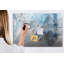 Magnetic Glass Dry Erase Board