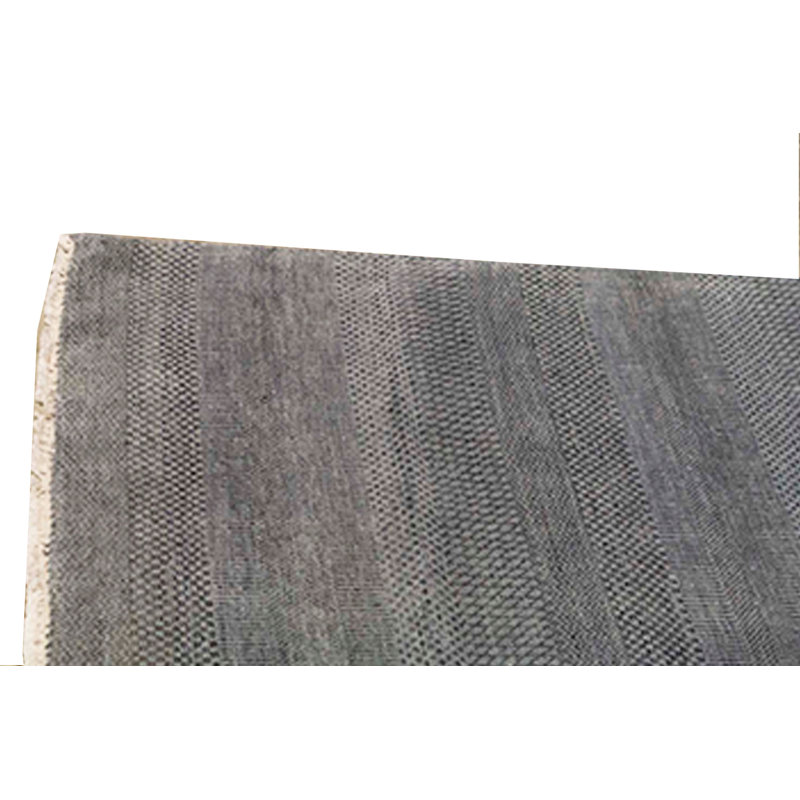 Area Rug in Gray