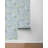 Daela Peel & Stick Floral Roll-92781686