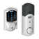 Schlage Connect Z-Wave Plus Smart Deadbolt with Camelot Trim