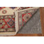 Tapis oriental géométrique Kazak 5