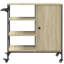 Kitchen Serving Cart-999809776