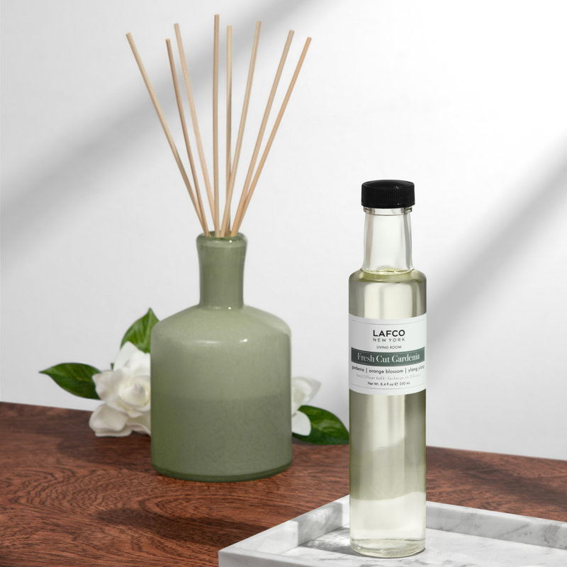 Fresh Cut Gardenia Reed Diffuser
