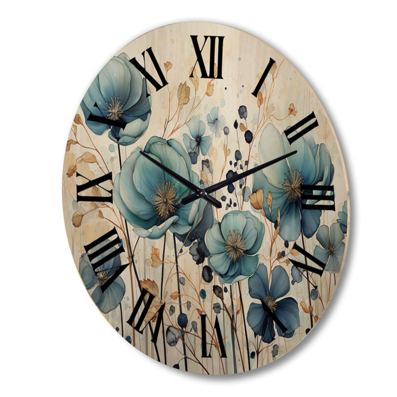 Horloge murale Vickiana, Très grand