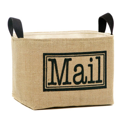 Boîte en tissu Mail