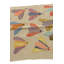 Tapis de couloir crème 8 pi
