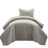 Ava Diamond Standard Cotton Modern & Contemporary Quilt Set-1046300973-988017870