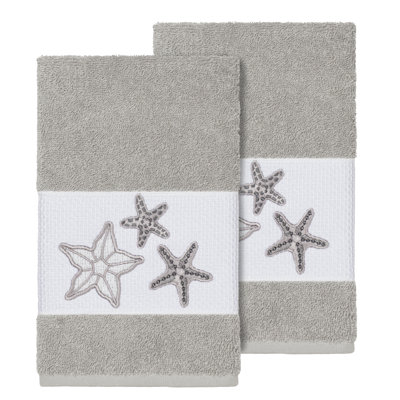 Lydia Turkish Cotton Hand Towel