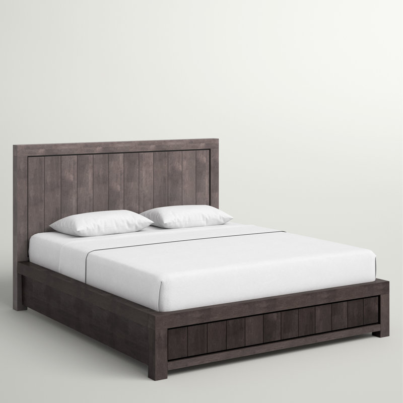 Platform Bed, Queen