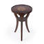 Dalton Round 15.75"W Side Table-469507154