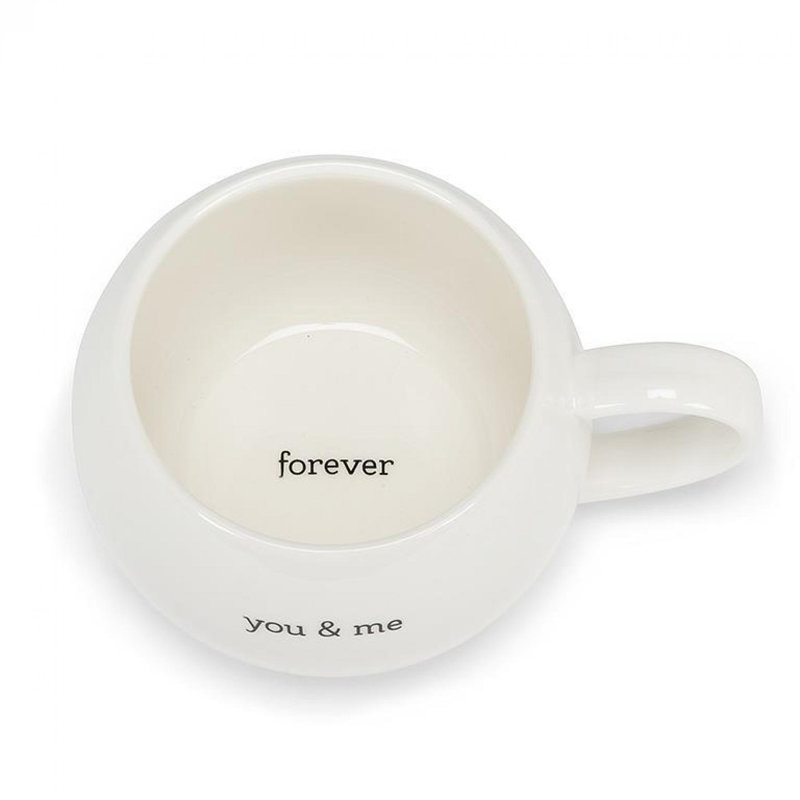 Tasse You & Me Forever Ball