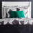 Linea Polyester Channel Stitch Abstract Coverlet-107377837-18688915