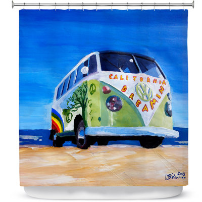 Shower Curtain