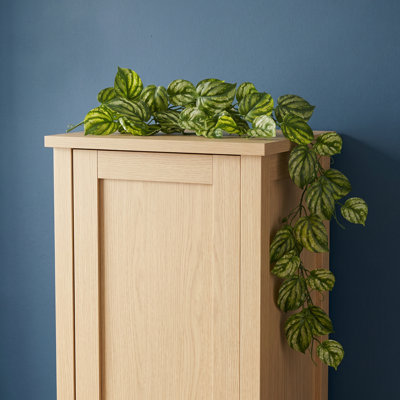 180 cm H Faux Foliage and evergreen Plant