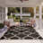 Herefordshire Performance Geometric Indoor/Outdoor Area Rug-1871202162