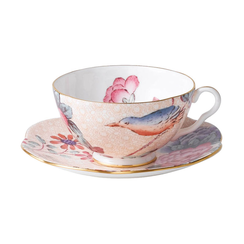 Cuckoo Tea Story Bone China