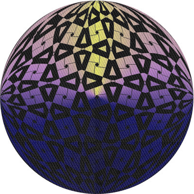 Geometric Indoor Rug