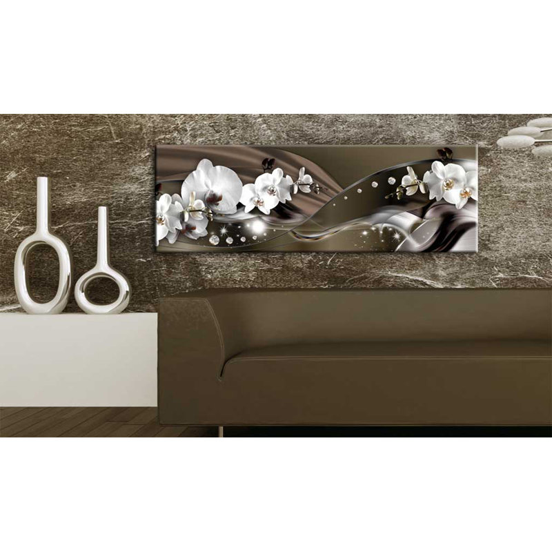 No Frame Print on Canvas, 120cm H x 40cm W